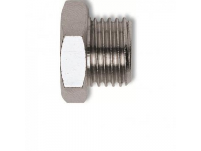 Переходник GAV 1223/4 295/3 М3/8 заглушка