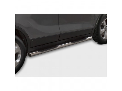 Пороги с проступями d76,Opel Mokka 2012-, OMOK.81.1661 от SOUZ96 Пороги с проступями d76,Opel Mokka 2012-, OMOK.81.1661