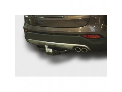 ТСУ на а/м Hyundai Santa Fe 2013-, HYSF.10.4064 от SOUZ-96 ТСУ на а/м Hyundai Santa Fe 2013-, HYSF.10.4064