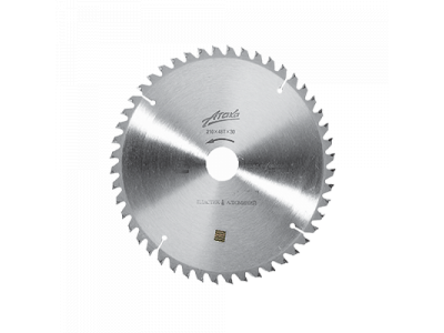 Пильный диск по пластику и алюминию профи Атака 190*48T*30 от АТАКА Пильный диск по пластику и алюминию профи Атака 190*48T*30