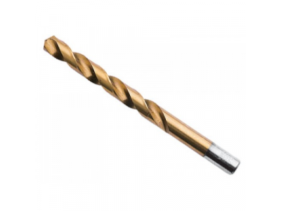 Сверло по мет. 2,8мм титан 10шт бокс профи Атака