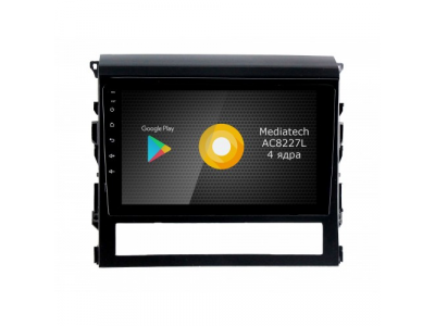 Штатная магнитола Roximo S10 RS-1113 для Toyota Land Cruiser 200 2015+ от ROXIMO Штатная магнитола Roximo S10 RS-1113 для Toyota Land Cruiser 200 2015+