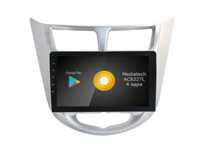 Штатная магнитола Roximo S10 RS-2003 для Hyundai Solaris от ROXIMO Штатная магнитола Roximo S10 RS-2003 для Hyundai Solaris