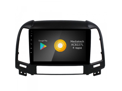 Штатная магнитола Roximo S10 RS-2008 для Hyundai SantaFe 2 от ROXIMO Штатная магнитола Roximo S10 RS-2008 для Hyundai SantaFe 2