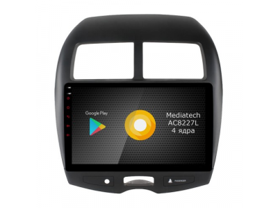 Штатная магнитола Roximo S10 RS-2614 для Mitsubishi ASX