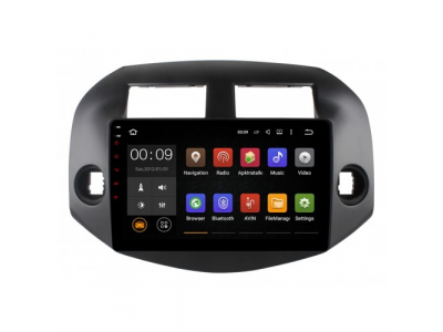 Штатная магнитола Roximo 4G RX-1120 для Toyota Rav4 2006 от ROXIMO Штатная магнитола Roximo 4G RX-1120 для Toyota Rav4 2006