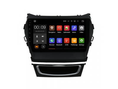 Штатная магнитола Roximo 4G RX-2019 для Hyundai SantaFe 3 / ix45 от ROXIMO Штатная магнитола Roximo 4G RX-2019 для Hyundai SantaFe 3 / ix45