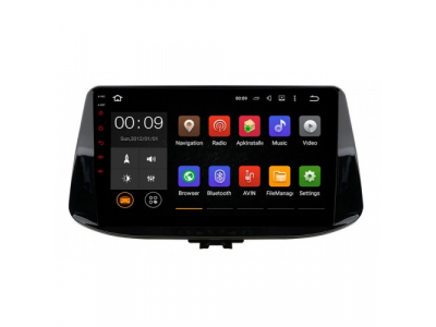 Штатная магнитола Roximo 4G RX-2014 для Hyundai i30 3 2018 от ROXIMO Штатная магнитола Roximo 4G RX-2014 для Hyundai i30 3 2018