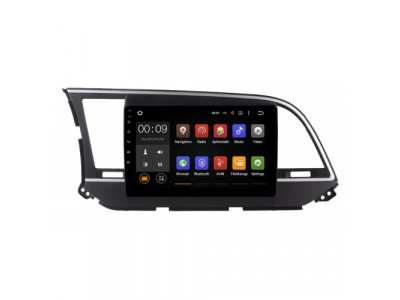 Штатная магнитола Roximo 4G RX-2016 для Hyundai Elantra 6 от ROXIMO Штатная магнитола Roximo 4G RX-2016 для Hyundai Elantra 6