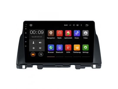 Штатная магнитола Roximo 4G RX-2310-M18 для KIA Optima 4 2018 от ROXIMO Штатная магнитола Roximo 4G RX-2310-M18 для KIA Optima 4 2018