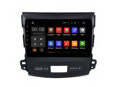 Штатная магнитола Roximo 4G RX-2606 для Mitsubishi Outlander XL от ROXIMO Штатная магнитола Roximo 4G RX-2606 для Mitsubishi Outlander XL