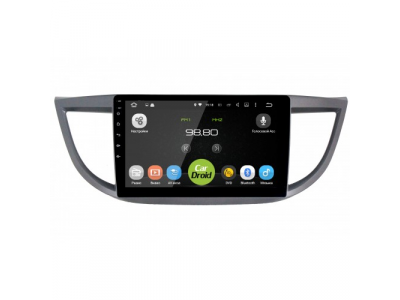 Штатная магнитола CarDroid RD-1904F для Honda CR-V 4 от ROXIMO Штатная магнитола CarDroid RD-1904F для Honda CR-V 4