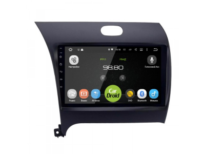 Штатная магнитола CarDroid RD-2316F для KIA Cerato 3
