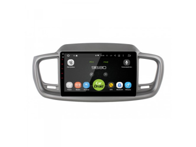 Штатная магнитола CarDroid RD-2317F-N18 для KIA Sorento 3 Prime от ROXIMO Штатная магнитола CarDroid RD-2317F-N18 для KIA Sorento 3 Prime