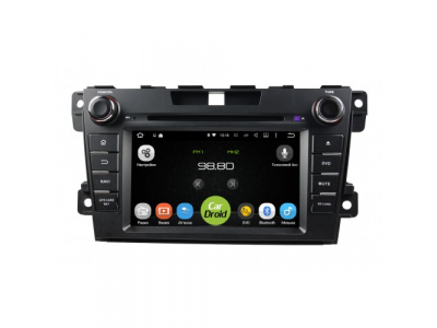 Штатная магнитола CarDroid RD-2402D для Mazda CX-7 DSP от ROXIMO Штатная магнитола CarDroid RD-2402D для Mazda CX-7 DSP