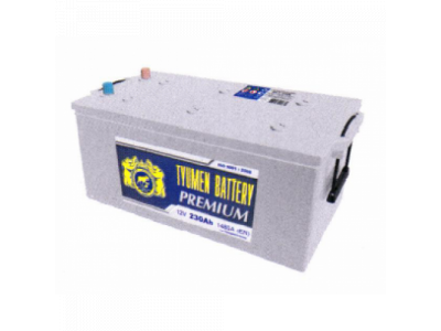 Аккумулятор 6ст - 230 (Тюмень) L Premium (3)